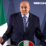 Włoski minister obrony: rząd Izraela stracił rozsądek i człowieczeństwo