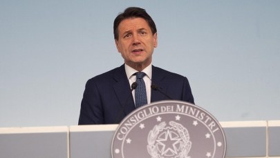 Włoski parlament przerywa wakacje. Powodem kryzys w koalicji rządzącej