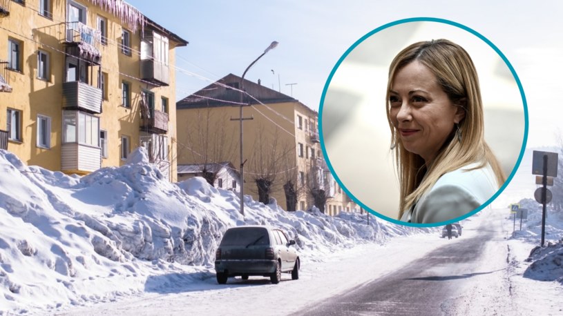 Włoski rząd znosi podatek od śniegu /TIZIANA FABI/AFP, 123RF/PICSEL /