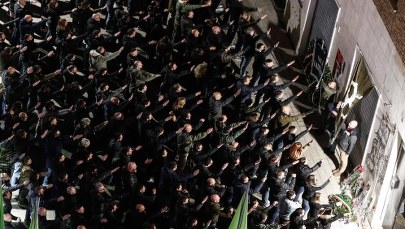 Włoski sąd dał zielone światło salutowi rzymskiemu