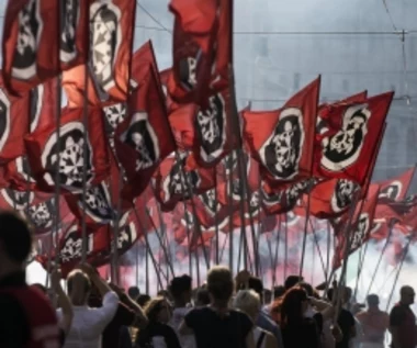 Włoski sąd: Salut rzymski jako upamiętnienie to nie przestępstwo