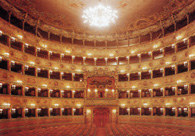 Włoski teatr w Wenecji /Encyklopedia Internautica