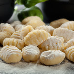 Włoskie kluseczki, czyli Gnocchi