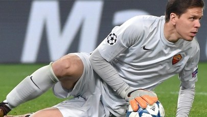 Włoskie media: Szczęsny uratował Romę