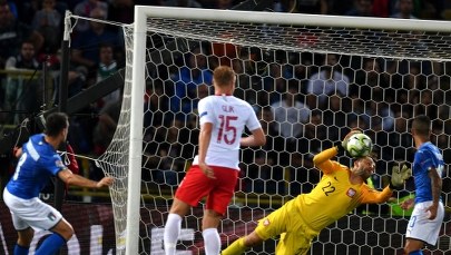 ​Włoskie media: Zbyt dużo błędów w meczu z Polską