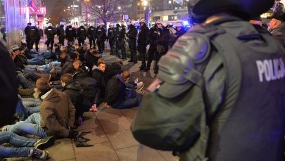Włoskie MSZ interweniuje ws. kibiców Lazio skazanych w Polsce 