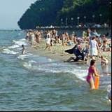 Włoskie plaże coraz droższe /RMF FM