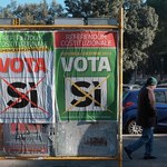 Włoskie referendum: Zagrożenie dla euro?