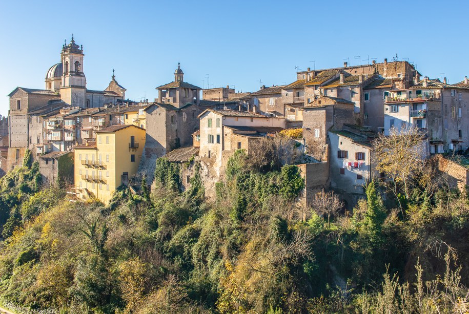 Włoskie Ronciglione /Shutterstock