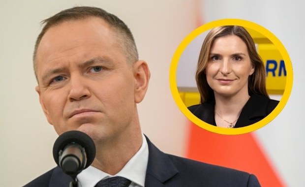 "Włożył kij w szprychy". Sobkowiak-Czarnecka wprost o wecie prezydenta ws. SAFE