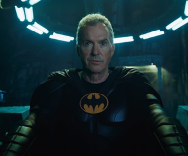 Włożył kostium Batmana po raz pierwszy od 30 lat. Nietypowa prośba gwiazdora