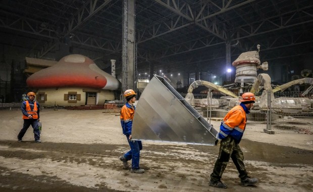 "Włożyłem w to serce". Polacy zakładają własny związek w Szwecji