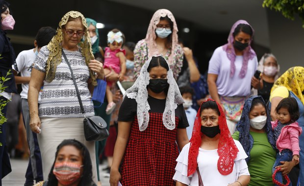 Wmawiał dziewczętom, że seks doprowadzi je do zbawienia. "Apostoł" z Meksyku skazany 