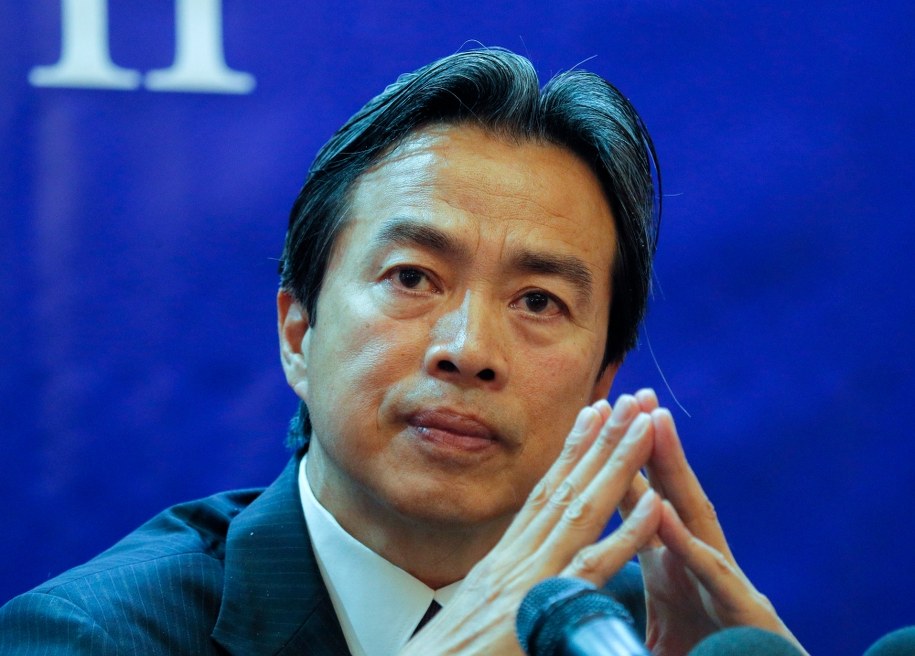 Wmbasador Chin w Izraelu został znaleziony martwy w swoim domu /SERGEY DOLZHENKO /PAP/EPA