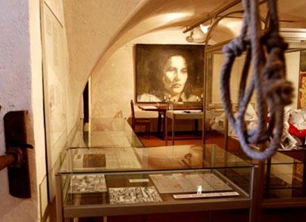 Wnętrze Anna Goeldi Museum w Mollis /MWMedia