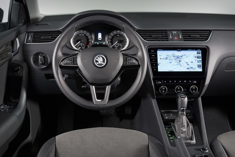 Wnętrze auta powinno być nie tylko komfortowe, ale także funkcjonalne /materiały prasowe