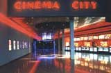 Wnętrze Cinema City Zakopianka /