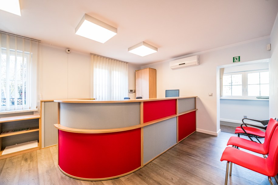 Wnętrze jednego z punktów CZP we Wrocławiu /Centrum Zdrowia Psychicznego we Wrocławiu /Materiały prasowe