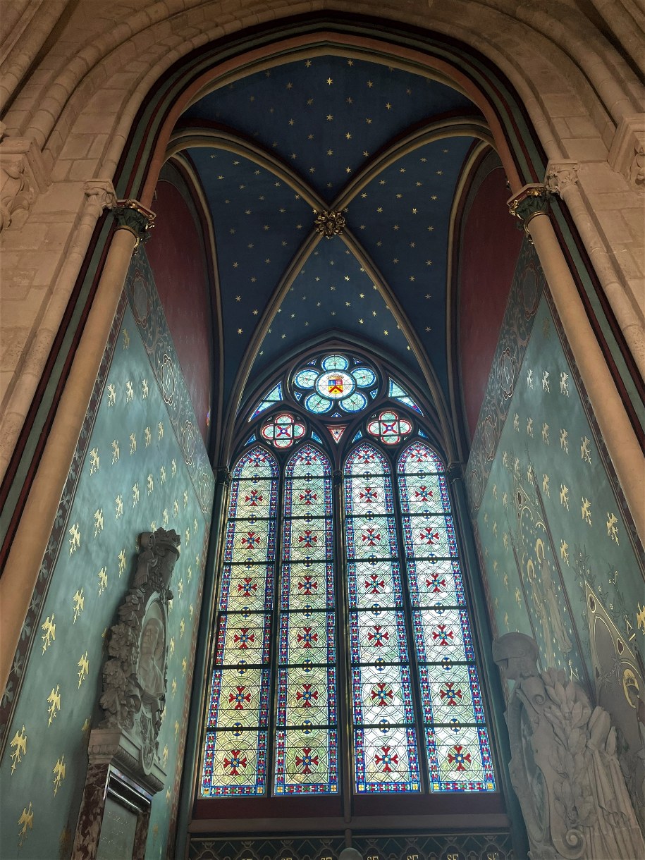 Wnętrze kaplicy św. Ferdynanda /fot. Felicja Lamprecht /