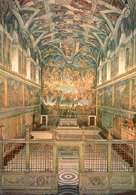 Wnętrze Kaplicy Sykstyńskiej, 1473 - ok. 1480 /Encyklopedia Internautica