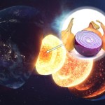 jądro Ziemi Wnętrze Ziemi może być jak cebula. Naukowcy odkrywają ukryte warstwy