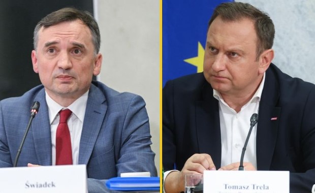 Wniosek do prokuratury ws. Zbigniewa Ziobry. Trela wskazuje termin