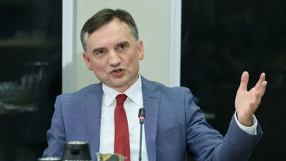 Wniosek o areszt dla Ziobry: Jest data posiedzenia sądu