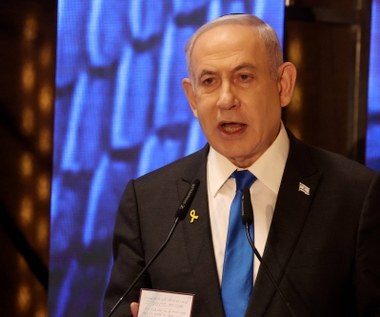 Wniosek o nakaz aresztowania premiera Izraela. Ostre słowa Netanjahu