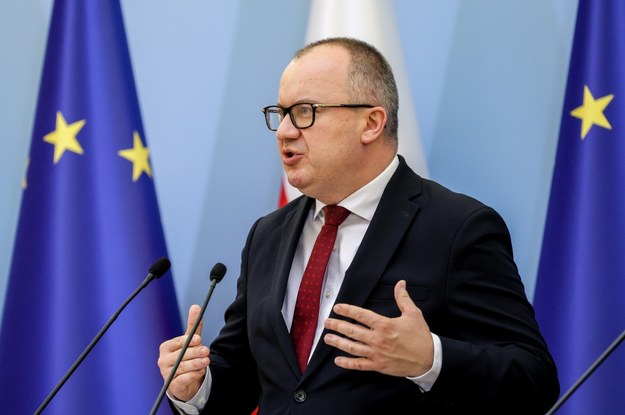 Wniosek o przyjęcie Polski do Prokuratury Europejskiej był jedną z pierwszych decyzji ministra Adama Bodnara /Paweł Supernak /PAP