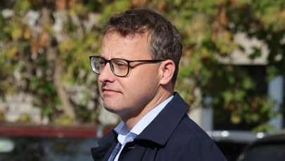 Wniosek o uchylenie ENA Marcina Romanowskiego. Wiadomo, gdzie przebywa
