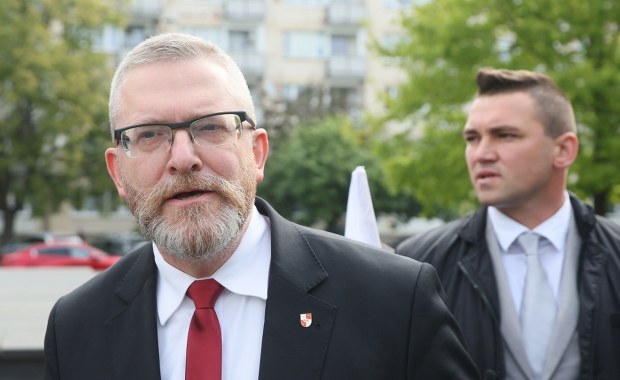 Wniosek o uchylenie immunitetu Grzegorzowi Braunowi. Już czwarty