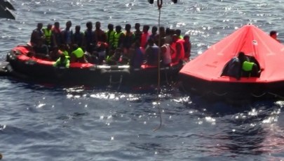 Wniosek o ukaranie nauczyciela. W teście z fizyki mowa była o uchodźcach na tratwie