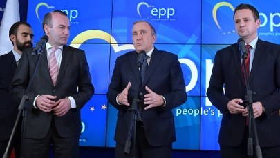 Wniosek o wotum nieufności dla rządu jeszcze w tym tygodniu. "Poprawiamy go"