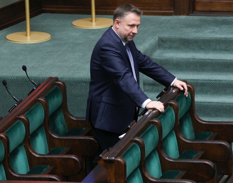 Wniosek o wotum nieufności dla szefa MSWiA. Sejm zdecydował