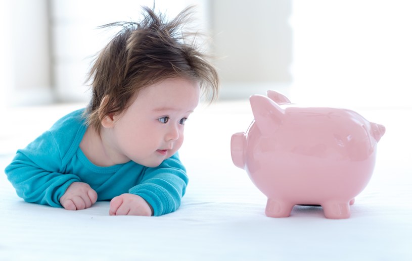 Wniosek o wypłatę becikowego należy złożyć maksymalnie w ciągu 12 miesięcy od dnia narodzin dziecka /123RF/PICSEL