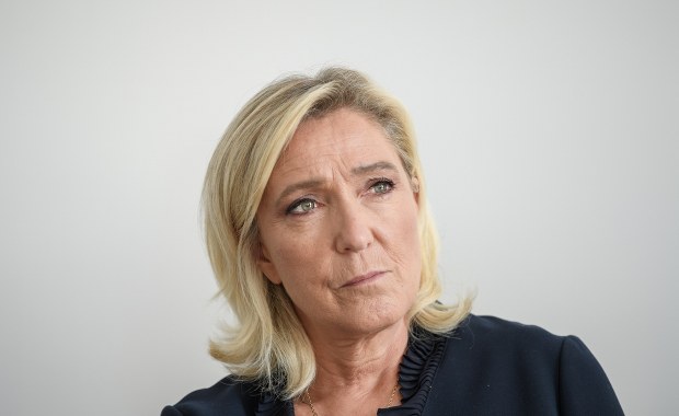 Wniosek odrzucony. Le Pen nie wystartuje w wyborach