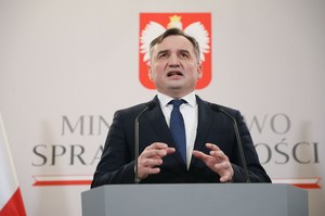 Wniosek Ziobry w TK. Rozprawę przerwano