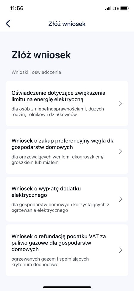 Wniosek znajdziemy na dole /materiały własne /materiał zewnętrzny