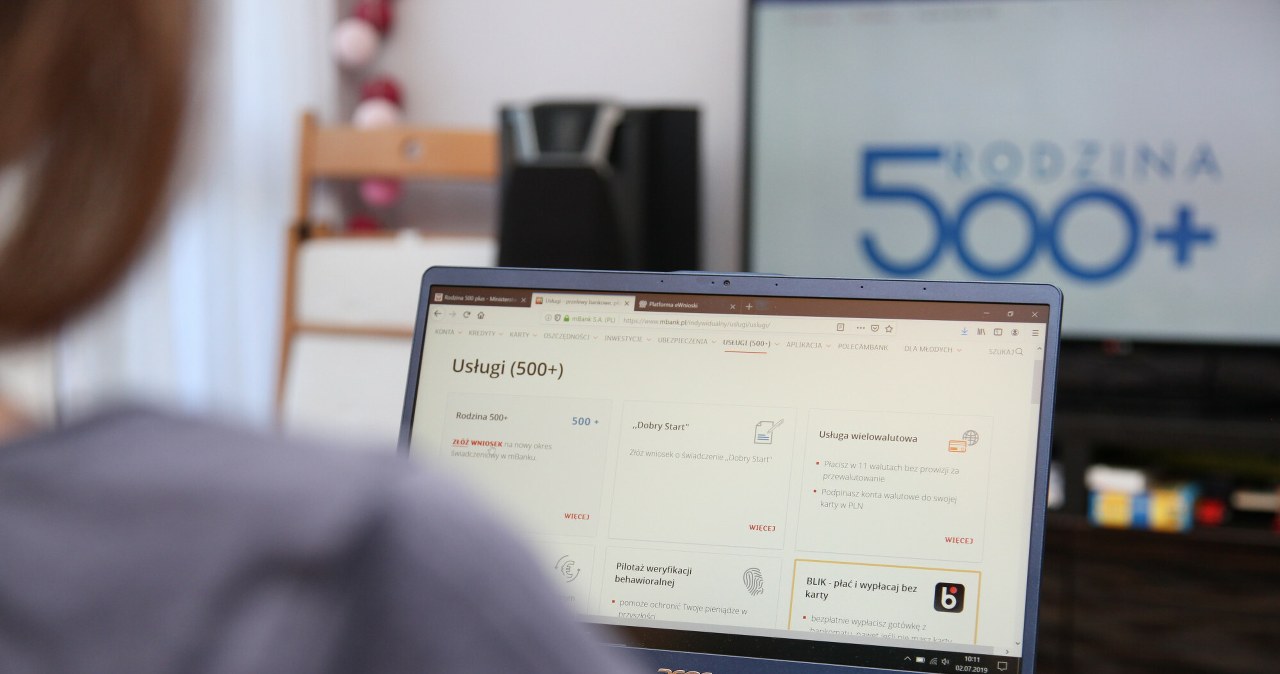 Jak złożyć wniosek o 500 plus przez Internet? Trzy sposoby krok po