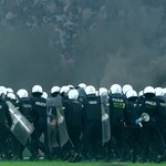 Wnioski o areszt dla dwóch podejrzanych po zajściach na meczu Lech-Legia