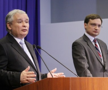 Wnioski o TS dla Kaczyńskiego i Ziobry do poprawy. "To bubel prawny"