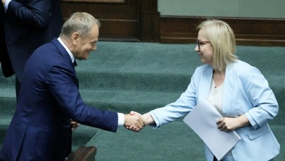 Wnioski o wotum nieufności. Sejm zdecydował ws. dwóch minister