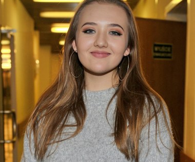 Wnuczka wielkiej gwiazdy w "Komisarzu Aleksie". Podobna do sławnej babci?