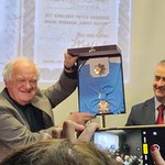 Wnuk gen. Taczaka przekazał Order Orła Białego do zbiorów Muzeum Powstania Wielkopolskiego