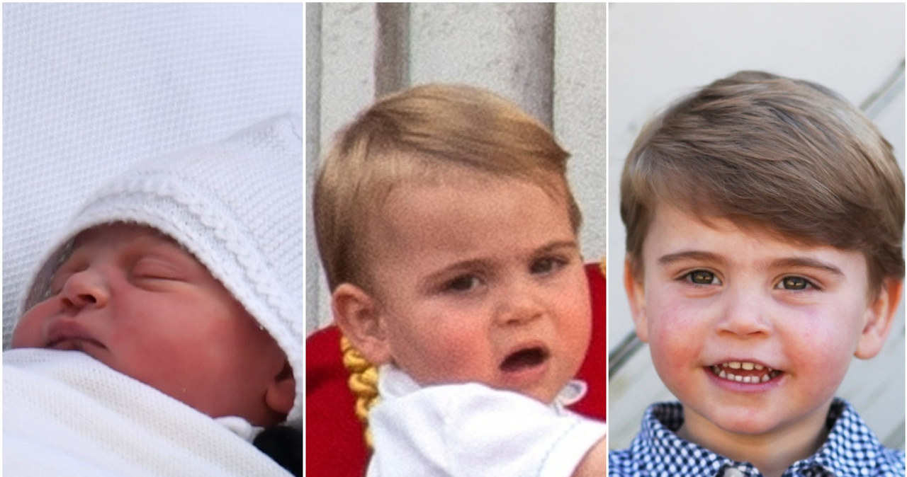 Wnuk księcia Karola rośnie w oczach /East News