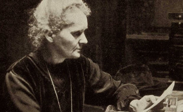 Wnuk Marii Skłodowskiej-Curie dla RMF FM: "Zacięta rywalizacja hamuje rozwój nauki"