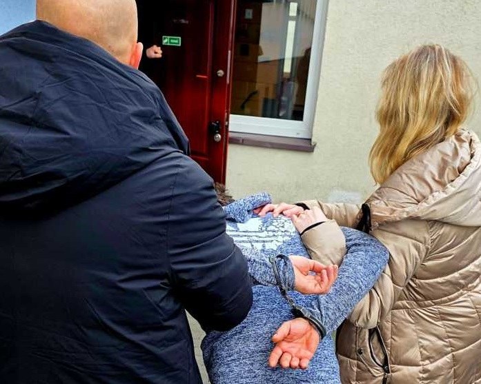 Wobec rodziców zastosowano policyjny dozór /Policja