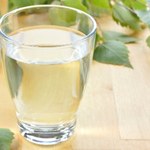 Woda brzozowa - tradycyjny napój