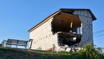 Woda celem i bronią w trakcie walk w Ukrainie