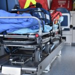 ​Woda na OIOM-ie szpitala w Giżycku. Ewakuacja pacjentów